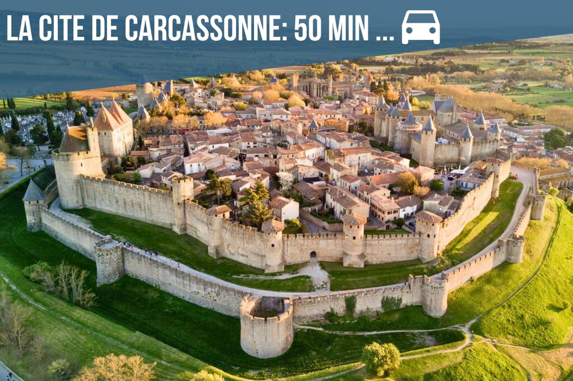 - L'Horizon Bleu - Cocon Romantique Avec Vue Mer Panoramique Gruissan Eksteriør billede